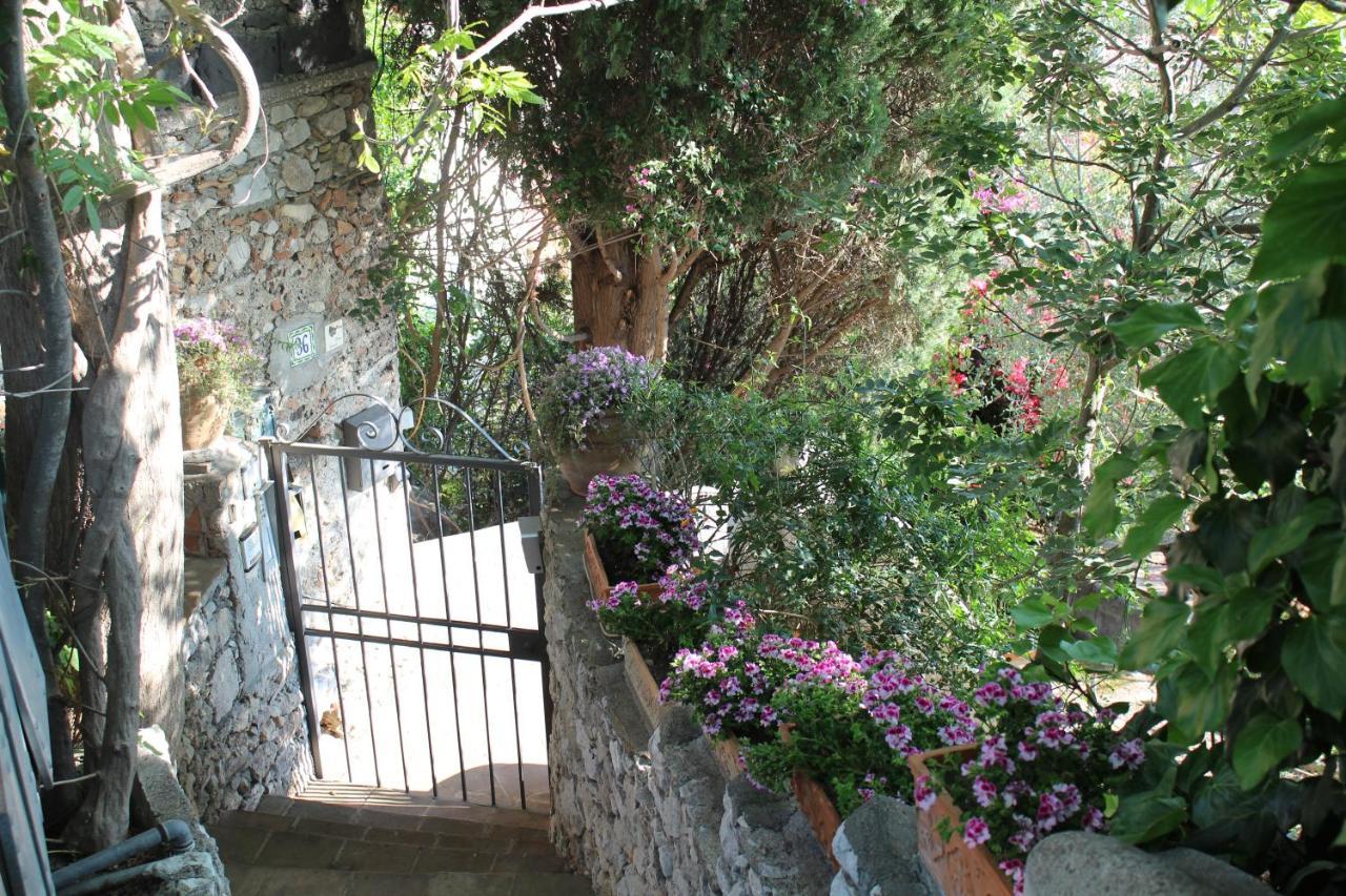 Casa Letizia Apartamento Taormina Exterior foto