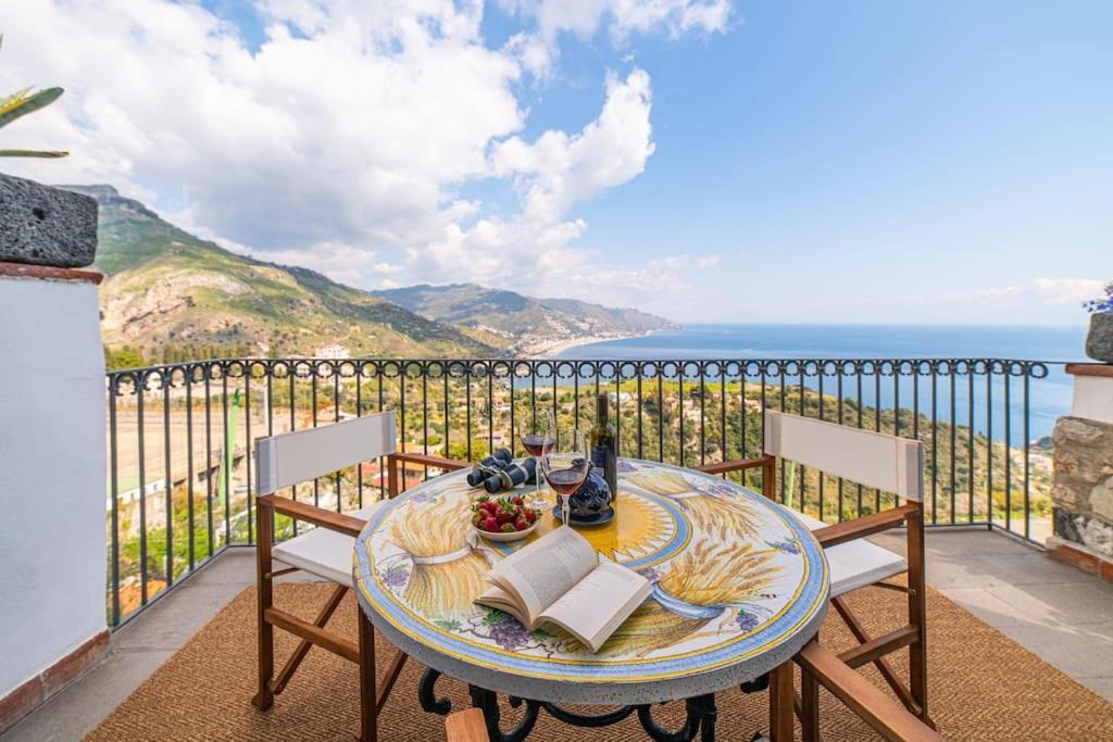 Casa Letizia Apartamento Taormina Exterior foto