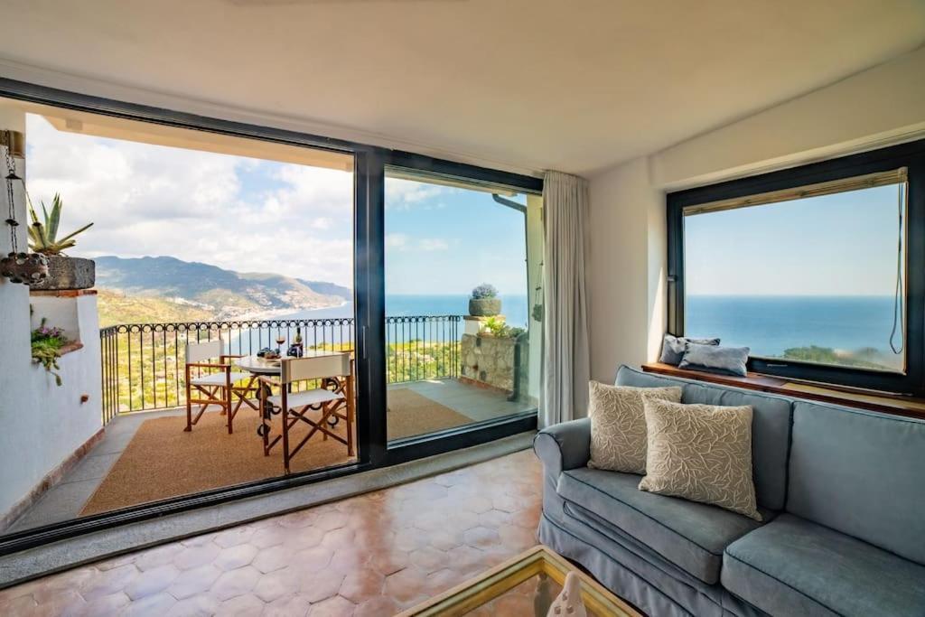 Casa Letizia Apartamento Taormina Exterior foto