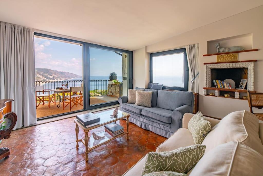 Casa Letizia Apartamento Taormina Exterior foto
