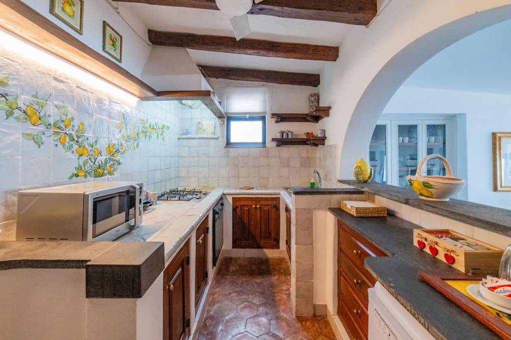 Casa Letizia Apartamento Taormina Exterior foto