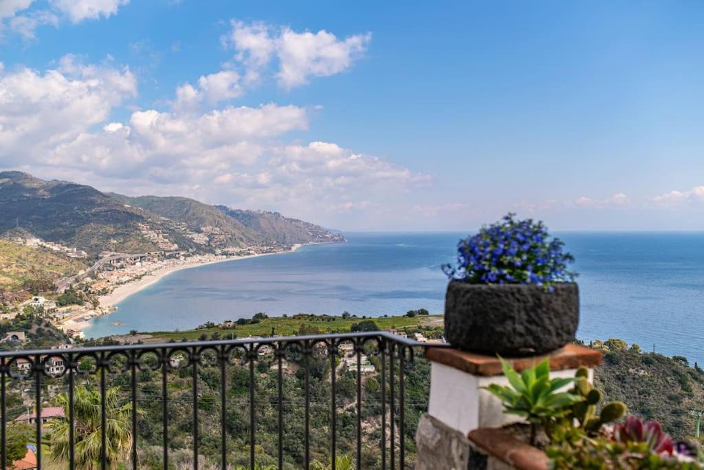 Casa Letizia Apartamento Taormina Exterior foto