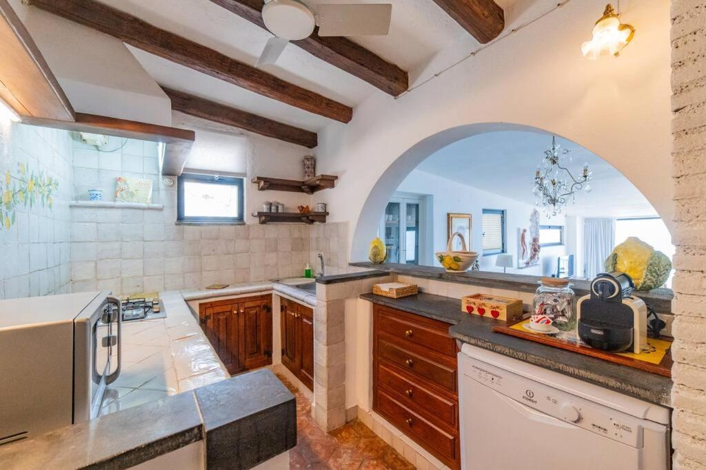Casa Letizia Apartamento Taormina Exterior foto